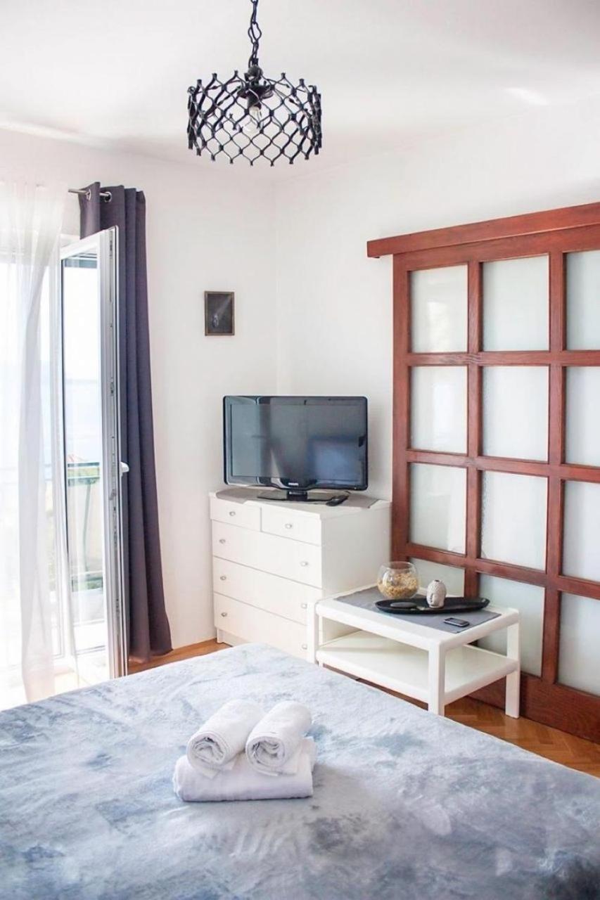 Apartments Ante - seaview Brela Extérieur photo