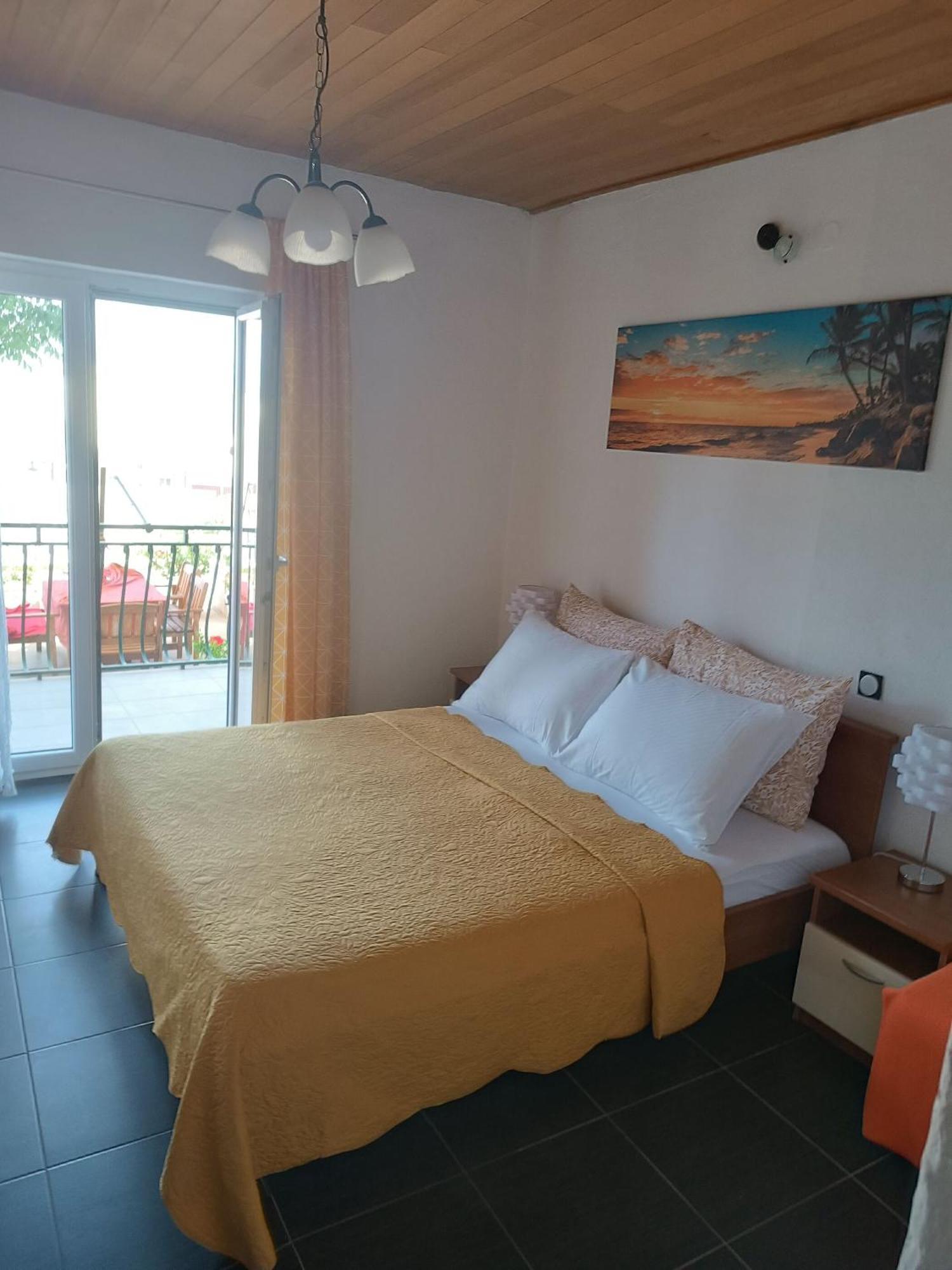Apartments Ante - seaview Brela Extérieur photo