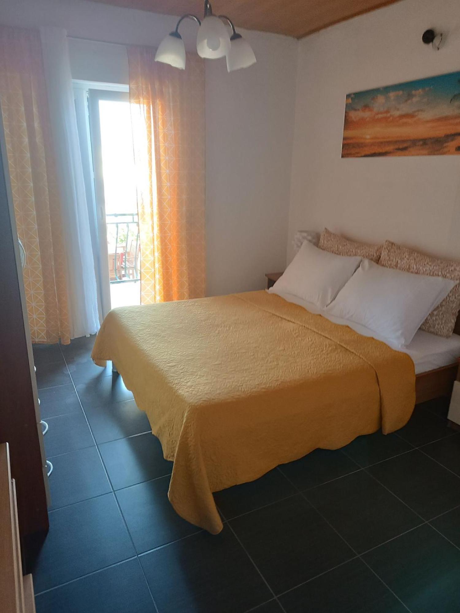 Apartments Ante - seaview Brela Extérieur photo