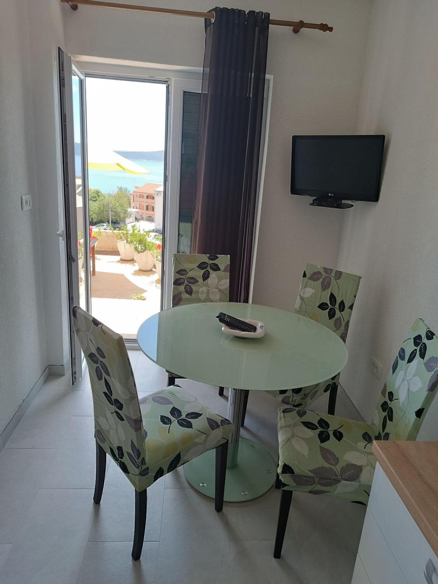 Apartments Ante - seaview Brela Extérieur photo