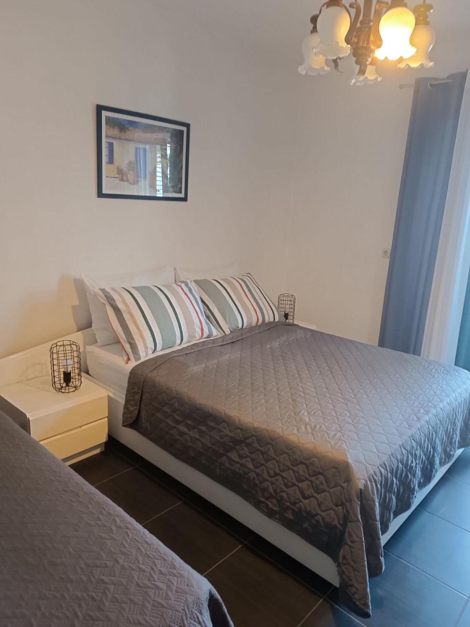 Apartments Ante - seaview Brela Extérieur photo