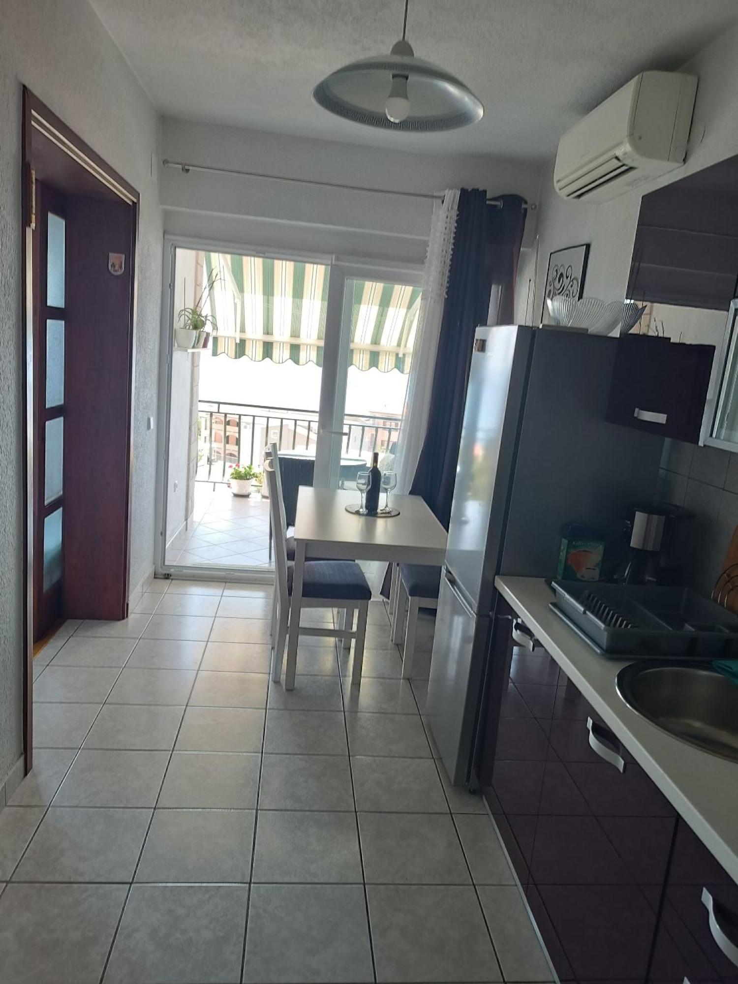Apartments Ante - seaview Brela Extérieur photo