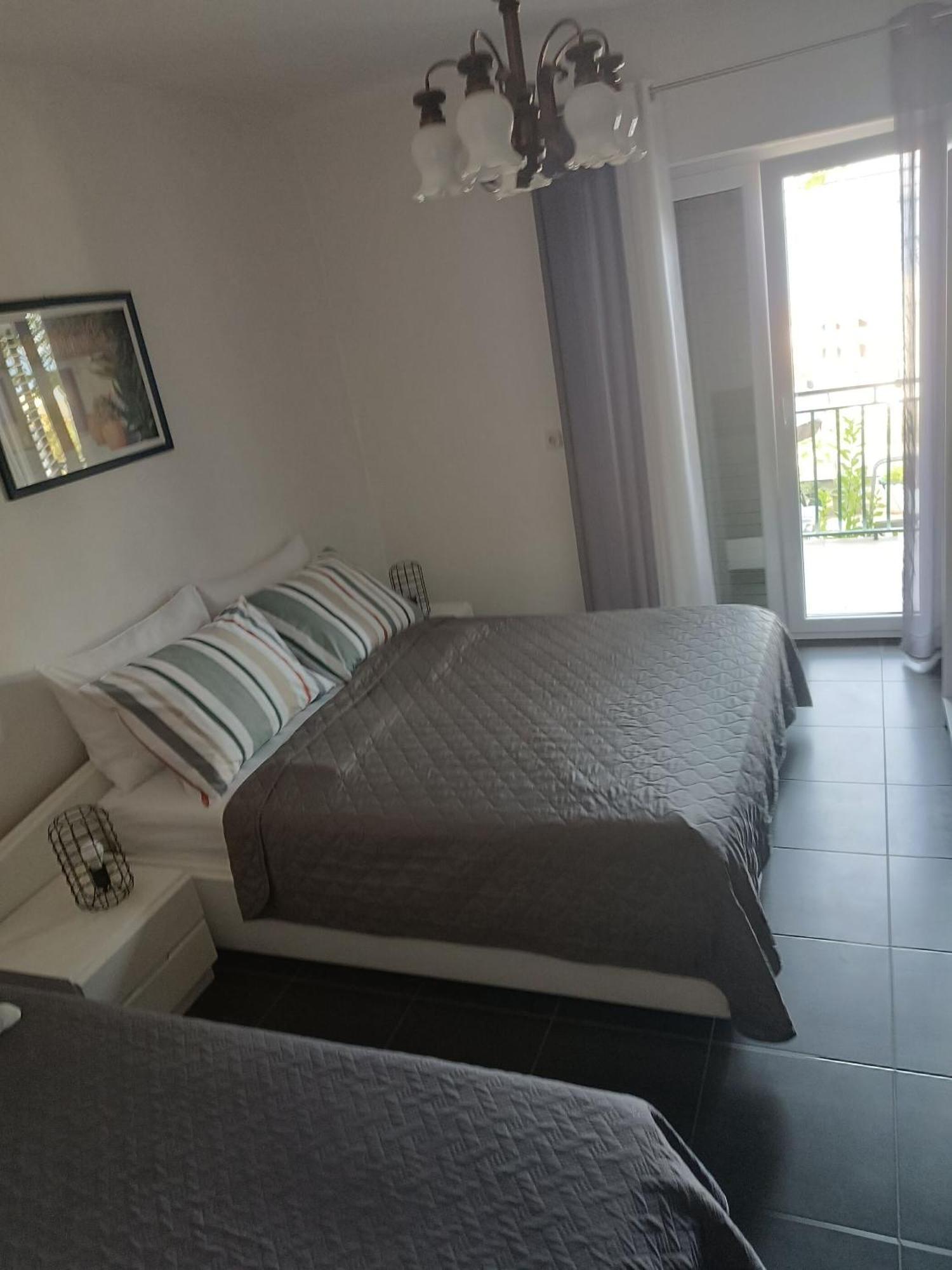 Apartments Ante - seaview Brela Extérieur photo